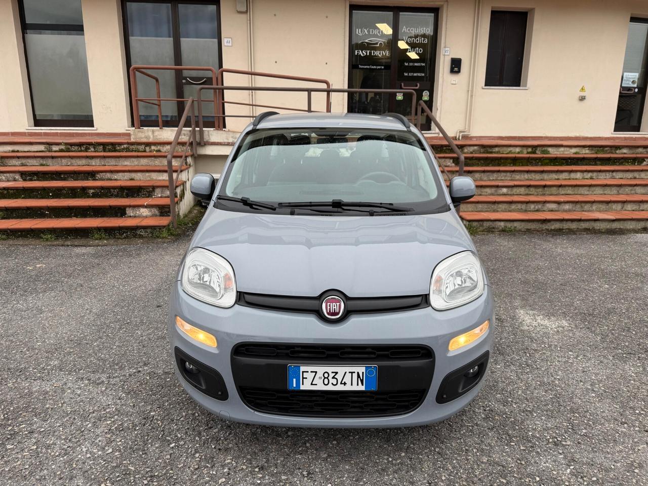 Fiat Panda 1.2 Lounge