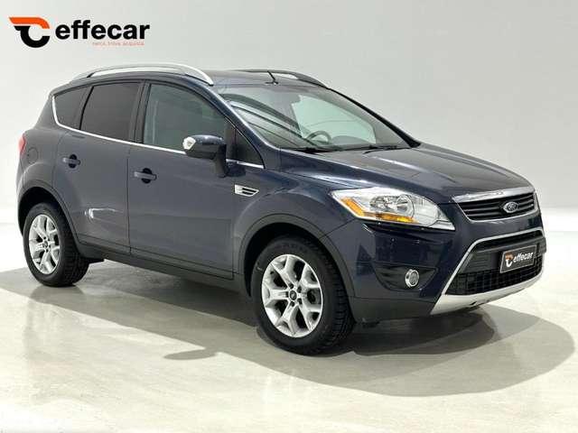 Ford Kuga + 2.0 TDCi 163 CV 4WD DPF