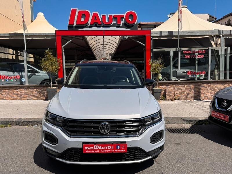 Volkswagen T-Roc 1.5 TSI ACT Advanced BlueMotion Technology