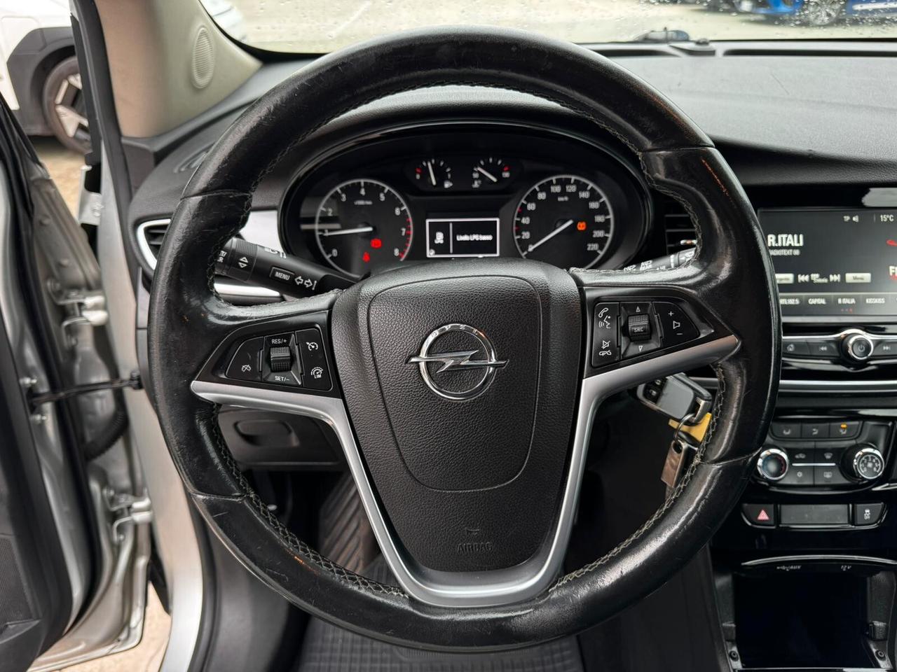 OPEL MOKKA 1.4 TURBO GPL 140CV