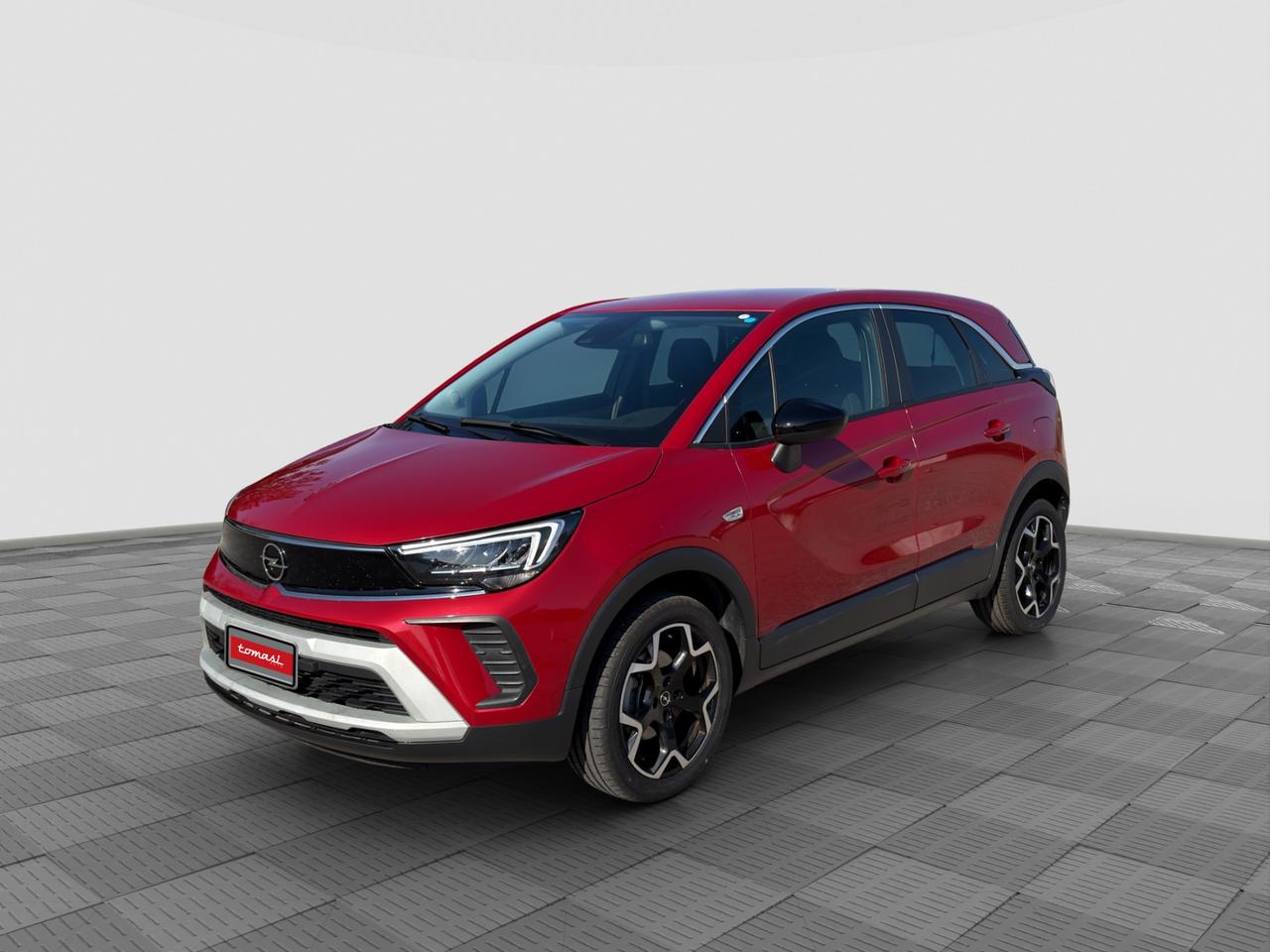OPEL Crossland X Crossland 1.2 Turbo 12V 110 CV Start&Stop Elegance