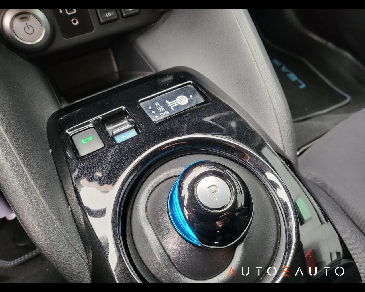 NISSAN LEAF N-CONNECTA 40KWH 150CV MY19