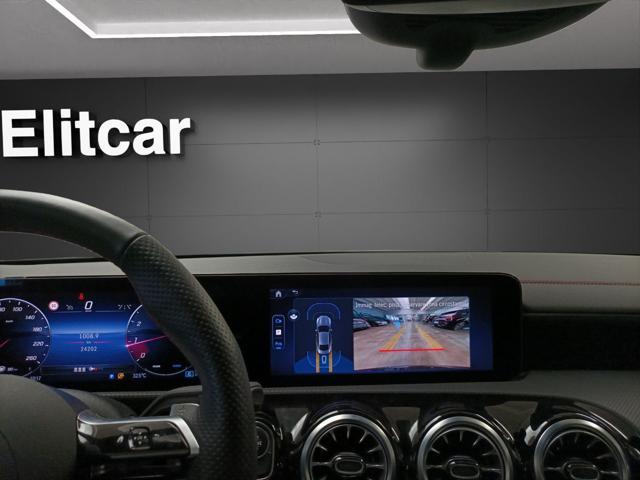 MERCEDES-BENZ A 180 Automatic AMG Line