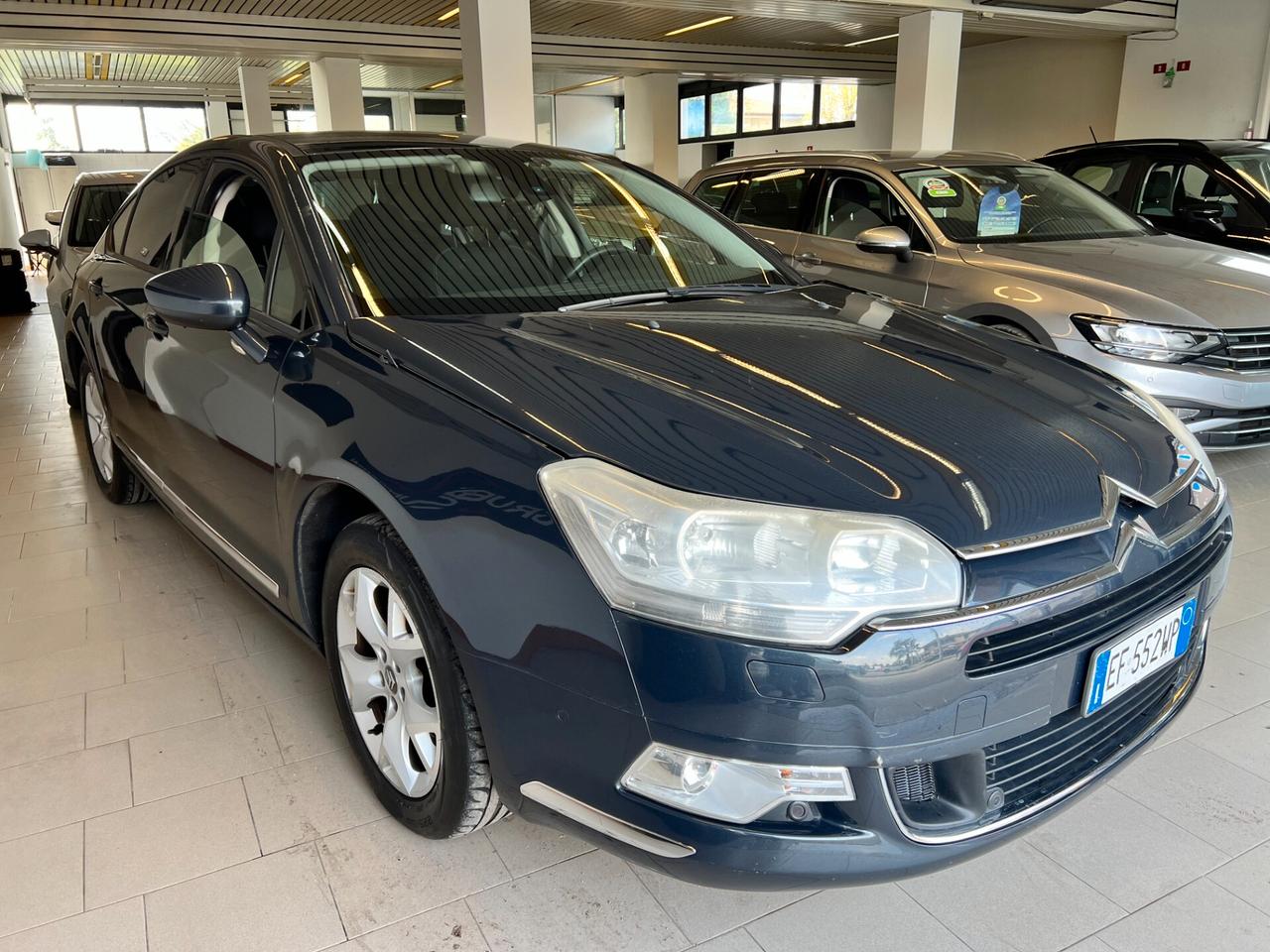 Citroen C5 2.0 HDi 140 Exclusive