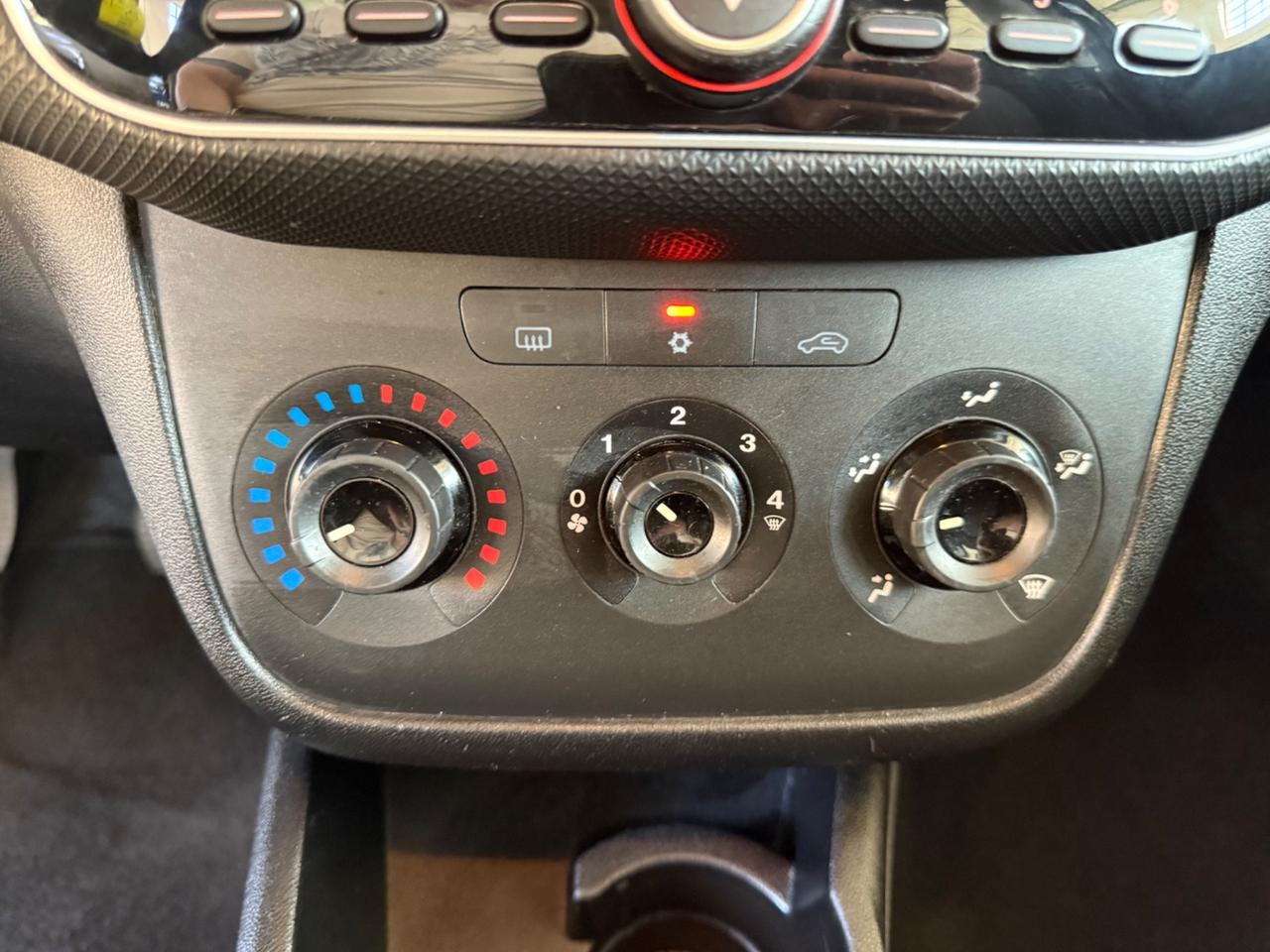 Fiat Punto 1.2 8V 5 porte Street