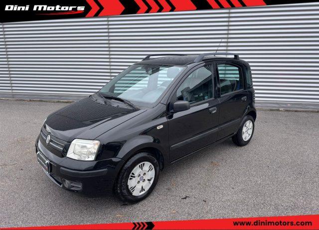 FIAT Panda 1.2 Dynamic GPL OK neopatentati
