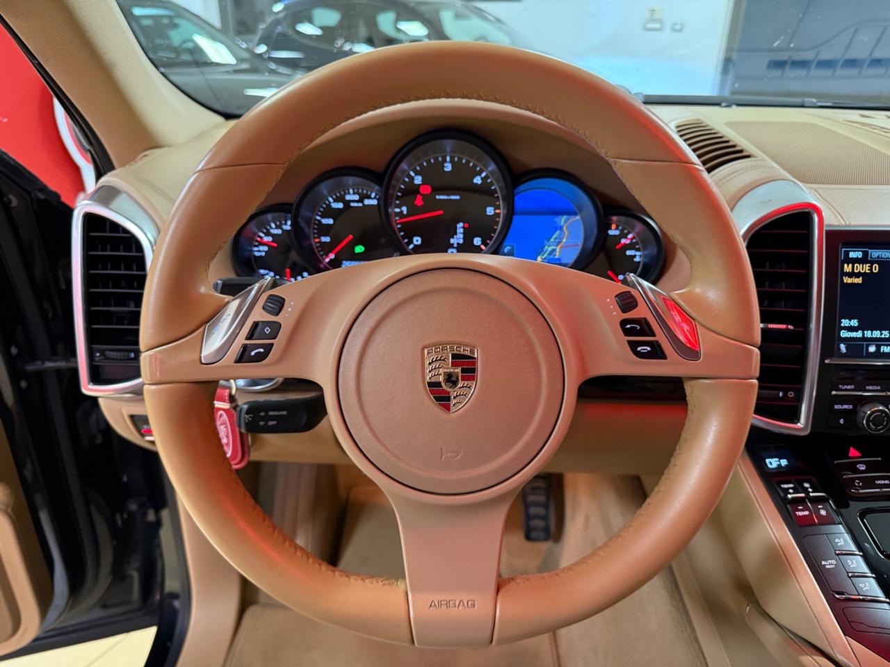 Porsche Cayenne 3.0 Diesel