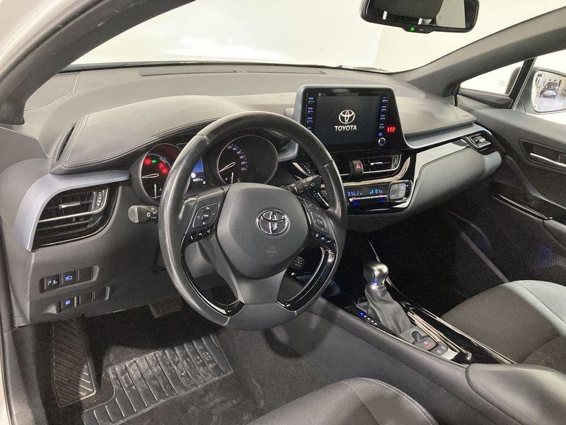 Toyota C-HR 2.0H (184CV) E-CVT Trend