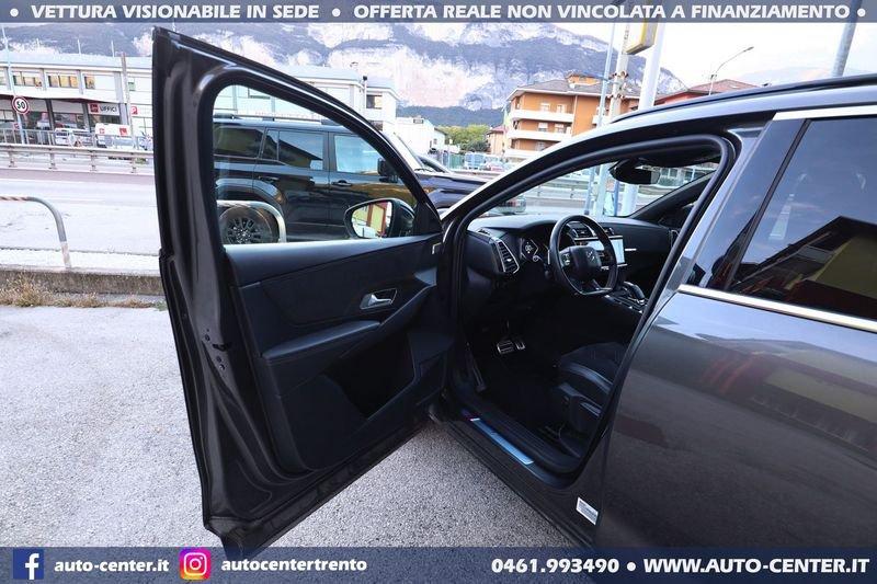 DS DS 7 Crossback E-Tense 4x4 Performance Line 1.6 PHEV