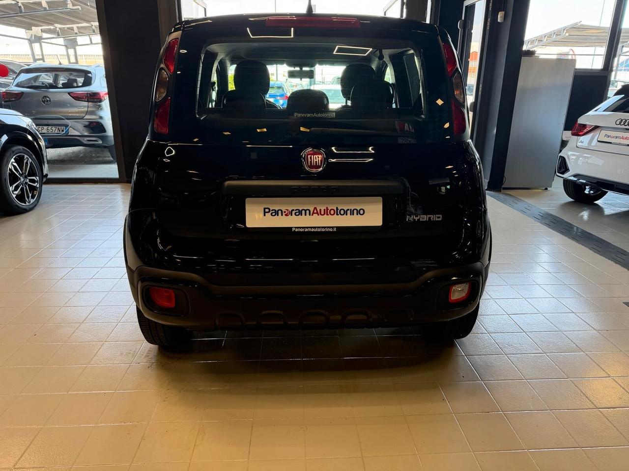 FIAT Panda Cross Panda Cross 1.0 FireFly S&S Hy...