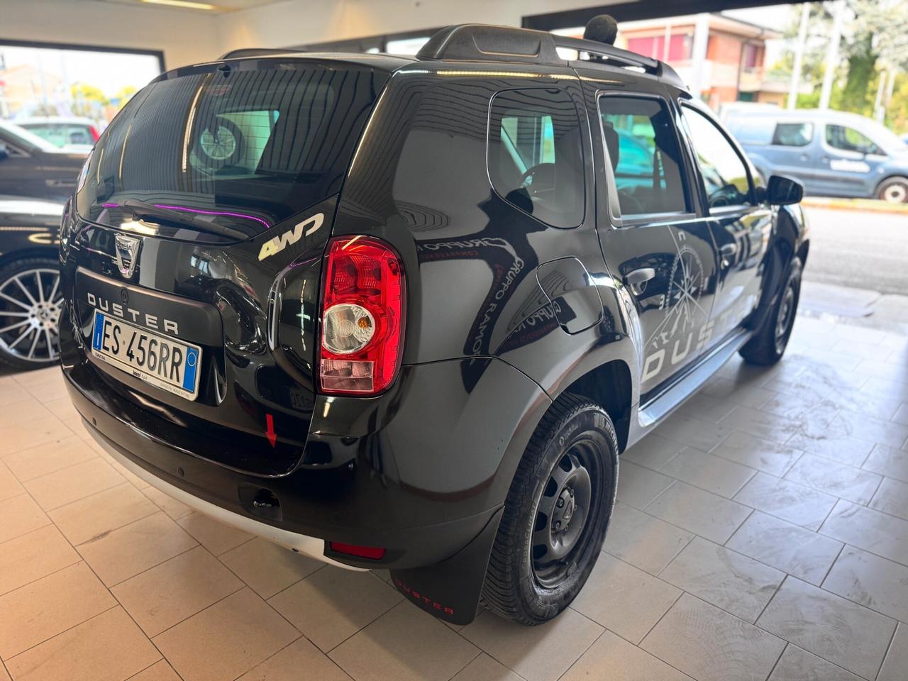 Dacia Duster 1.5 dCi 110CV 4x4 SL Adventure