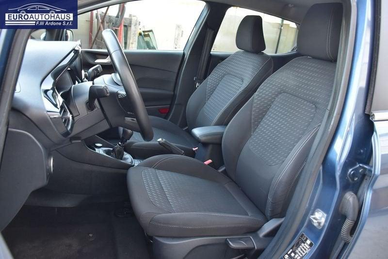 Ford Fiesta 1.0 EcoBoost Hybrid 125CV S&S Titanium