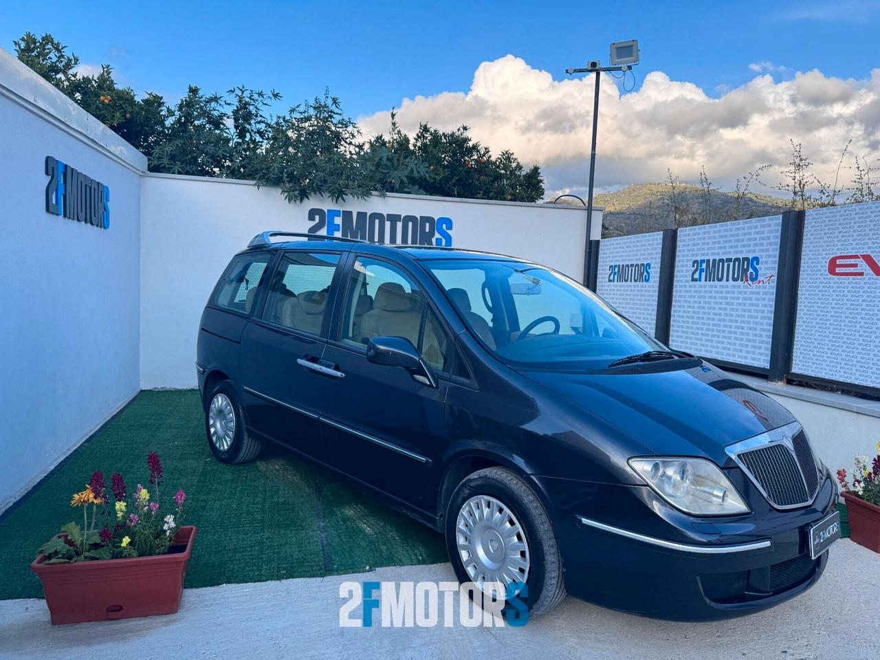 Lancia Phedra 2.0 MJT 136 CV 7 POSTI