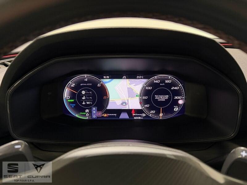 CUPRA Formentor Formentor 1.4 e-hybrid 204cv dsg