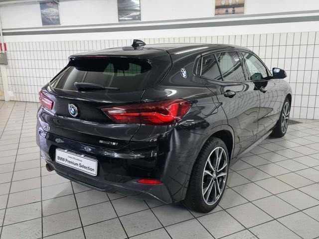 BMW X2 18 i Msport sDrive Steptronic