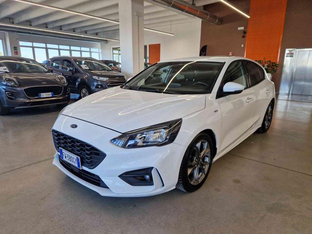 FORD Focus 1.5 EcoBlue 120 CV aut. 5p. ST-Line Co-Pilot