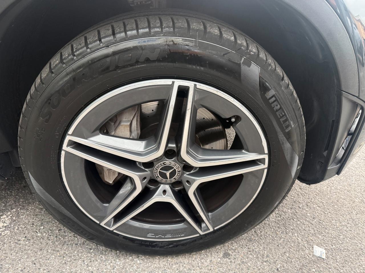 Mercedes-Benz GLC 220 d Premium Plus 4matic auto