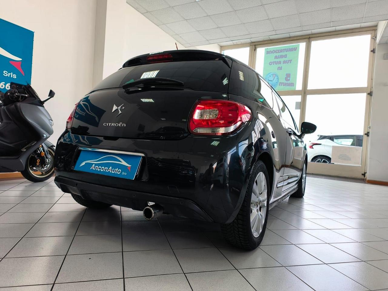 CITROEN DS3 1.6 GPL 2011