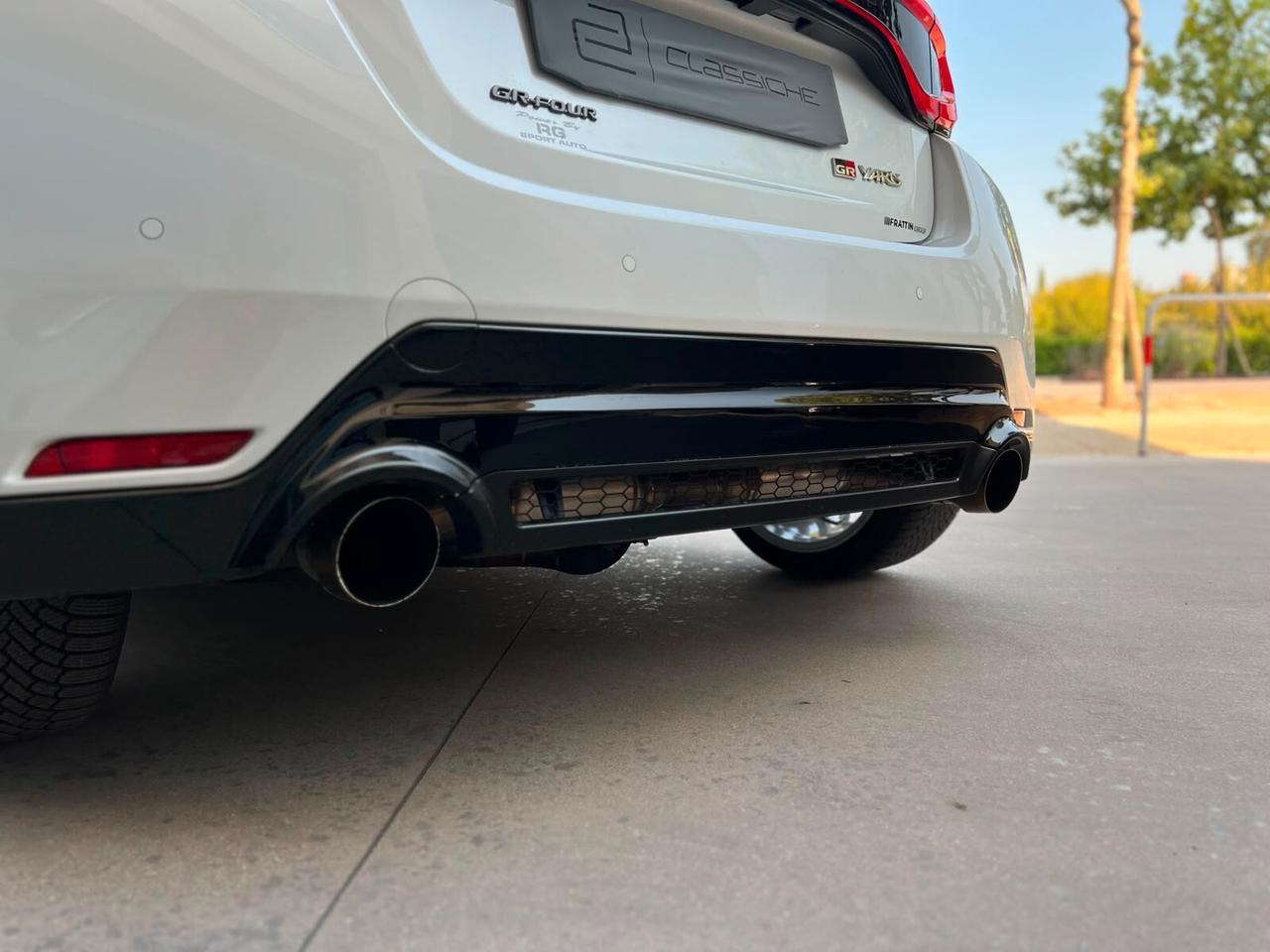 Toyota Yaris GR Circuit
