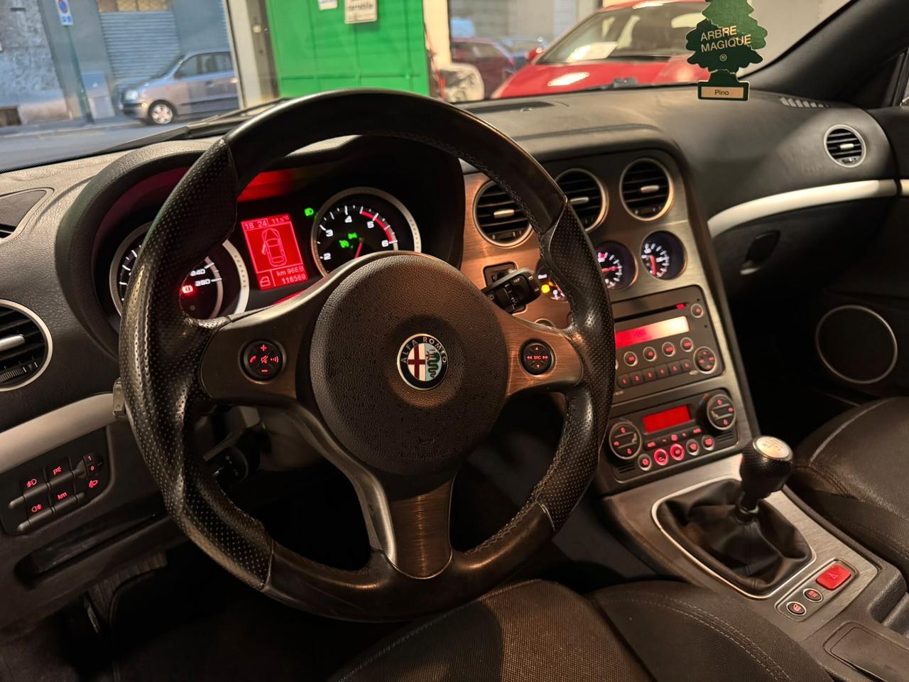 Alfa Romeo Brera 2.0 JTDM 170CV STUPENDA EURO 5! PREZZO REALE!!