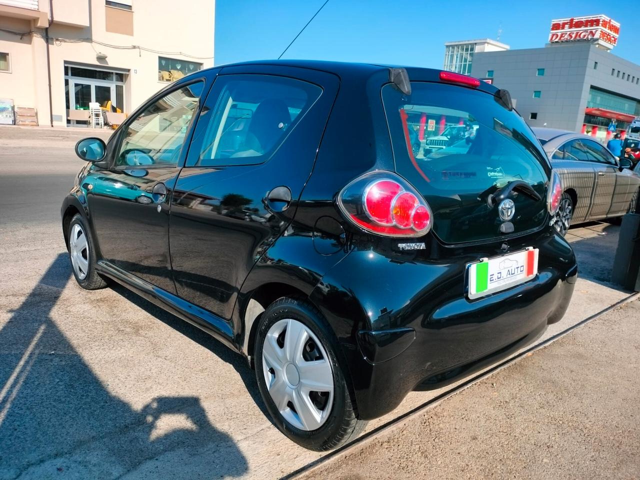 Toyota Aygo 1.0 12V VVT-i 5 porte