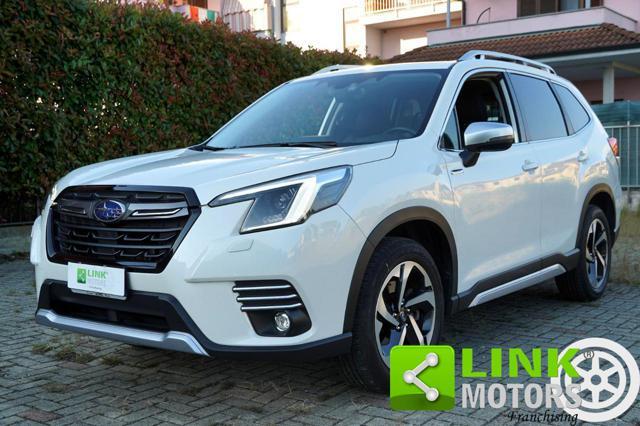 SUBARU Forester 2.0 e-Boxer MHEV Premium - 2024 - GARANZIA 8 ANNI