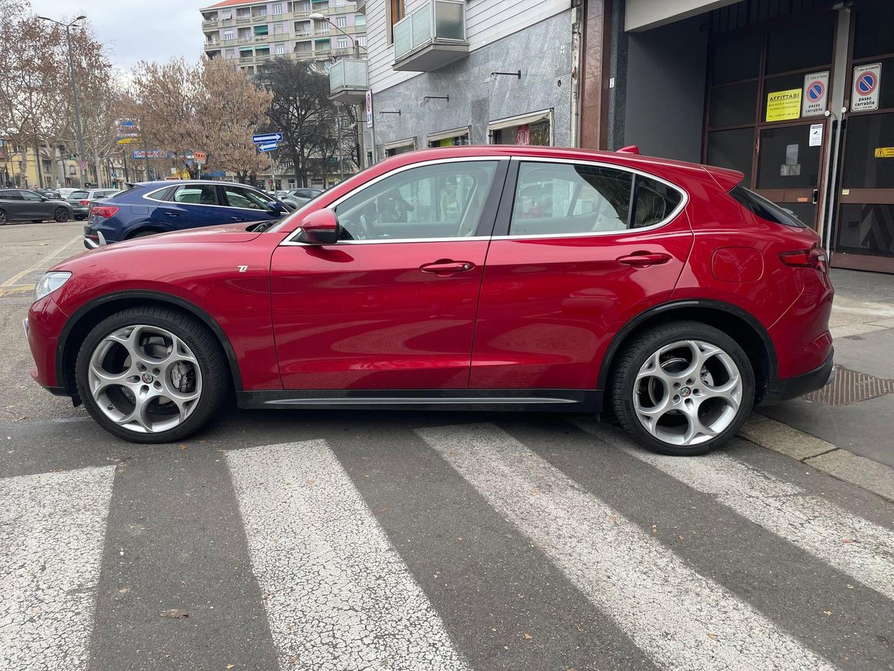 Alfa Romeo Stelvio 2.2 6C Villa D'este