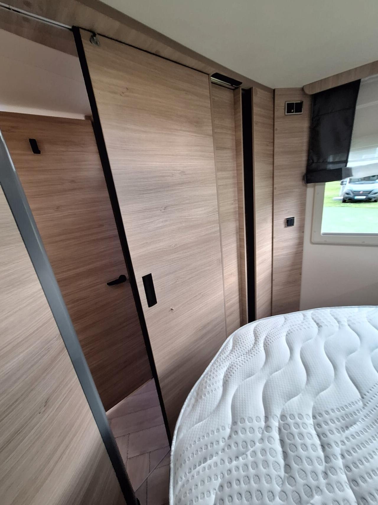 Challenger 3048 MOTORHOME € 86.900 cambio automatico -extra accessoriato letto nautico