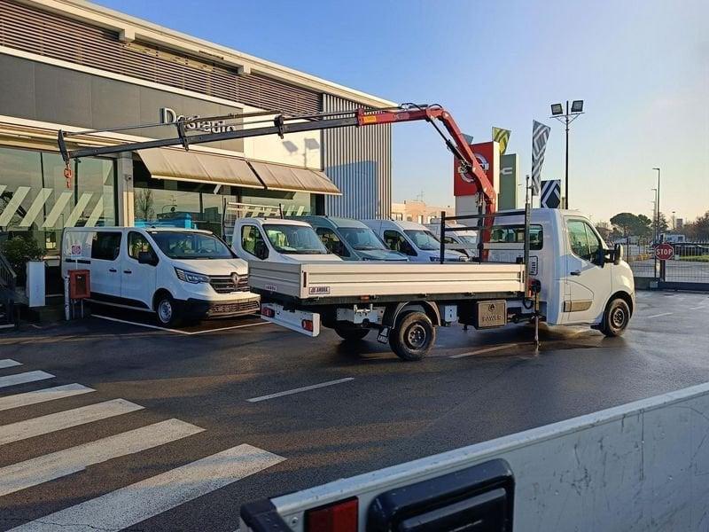 Nissan Interstar Interstar 2.3 dCi 165CV