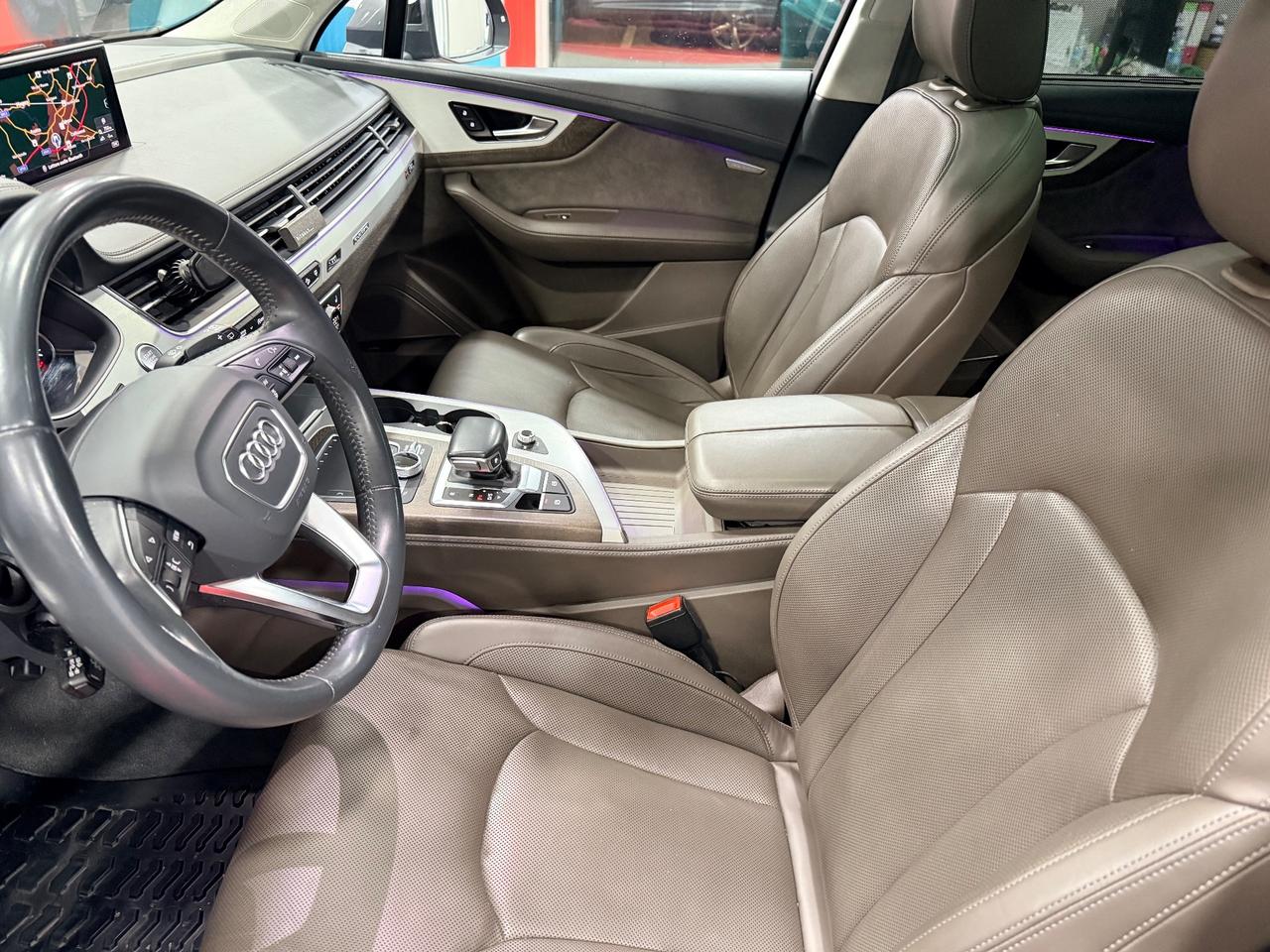 Audi Q7 3.0 TDI 272 CV quattro tiptronic Business Plus