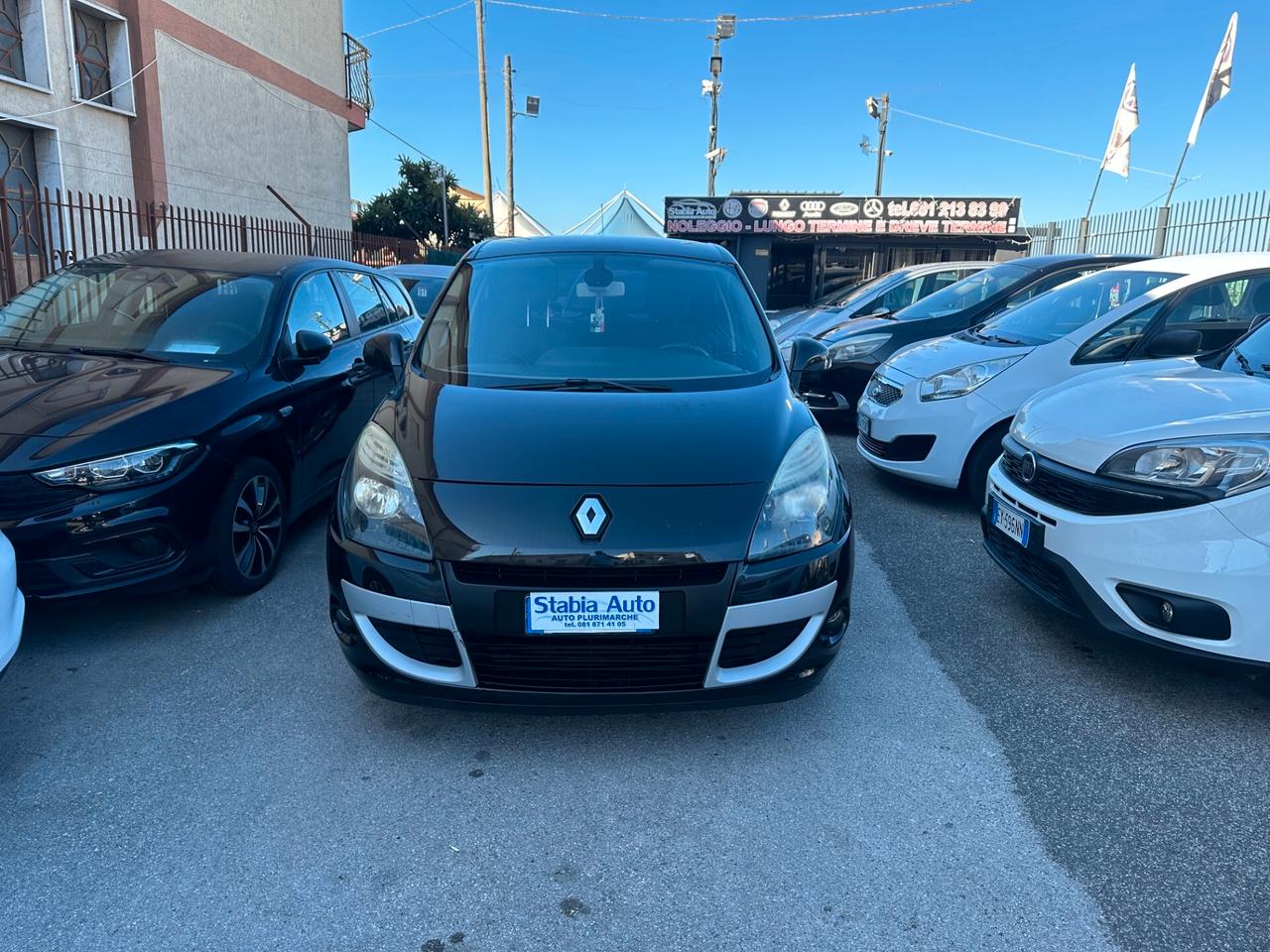 Renault Scenic Scénic 1.5 dCi 110CV Confort