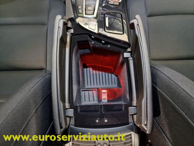 BMW 520 d Touring Business aut.