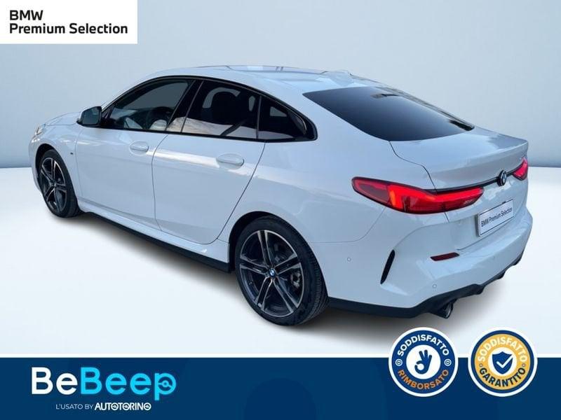 BMW Serie 2 G.C. 220D GRAN COUPE MSPORT AUTO
