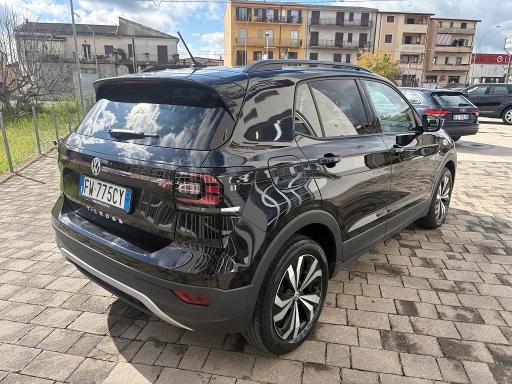 Volkswagen T-Cross 1.0 TSI Style 95cv