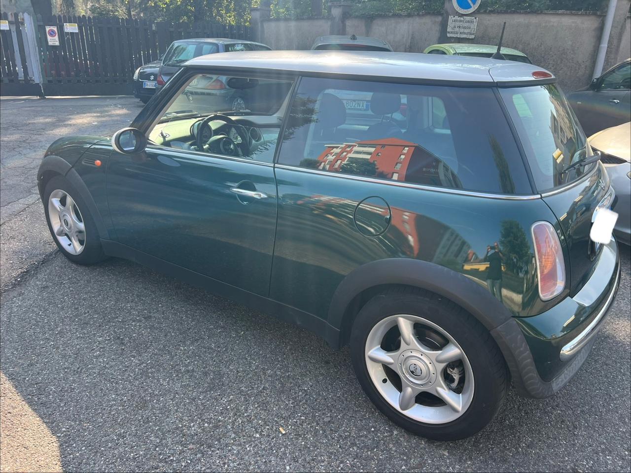 Mini 1.6 16V One