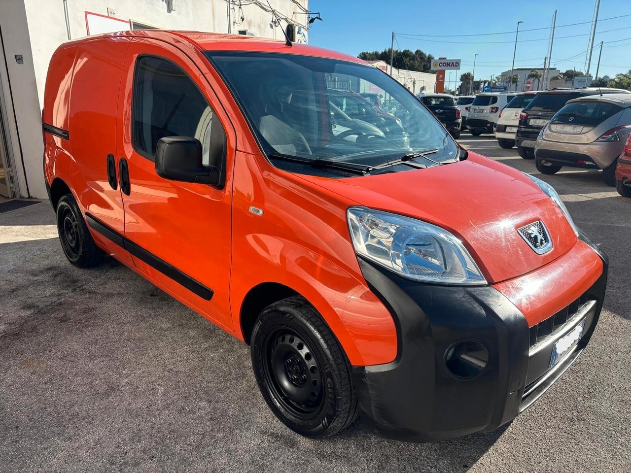 Peugeot Bipper 1.3 HDi 80CV Furgone Pro