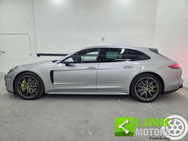 PORSCHE Panamera 2.9 4 E-Hybrid GARANZIA INCLUSA