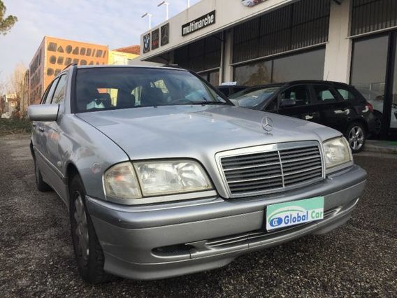 MERCEDES-BENZ C 220 CDI cat S.W. Classic