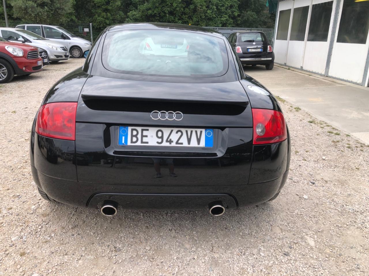 Audi TT Coupé 1.8 T 20V 225 CV cat quattro