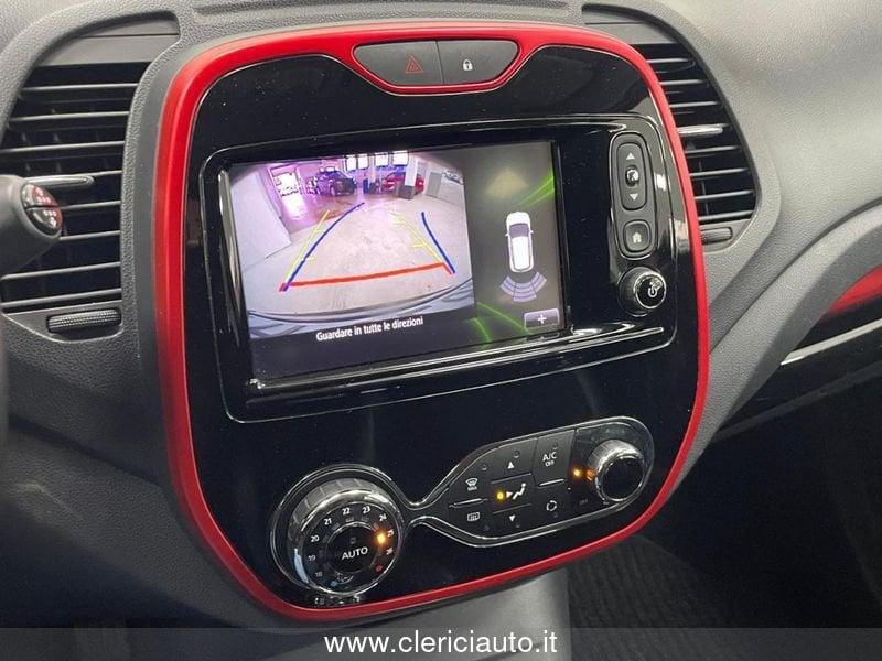 Renault Captur dCi 8V 110 CV Start&Stop Energy Intens