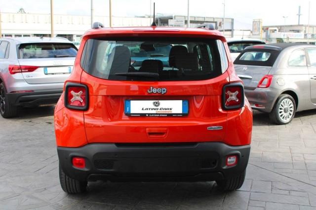 Jeep Renegade 1.6 mjt Business 120cv ddct Con TETTO APRIBILE