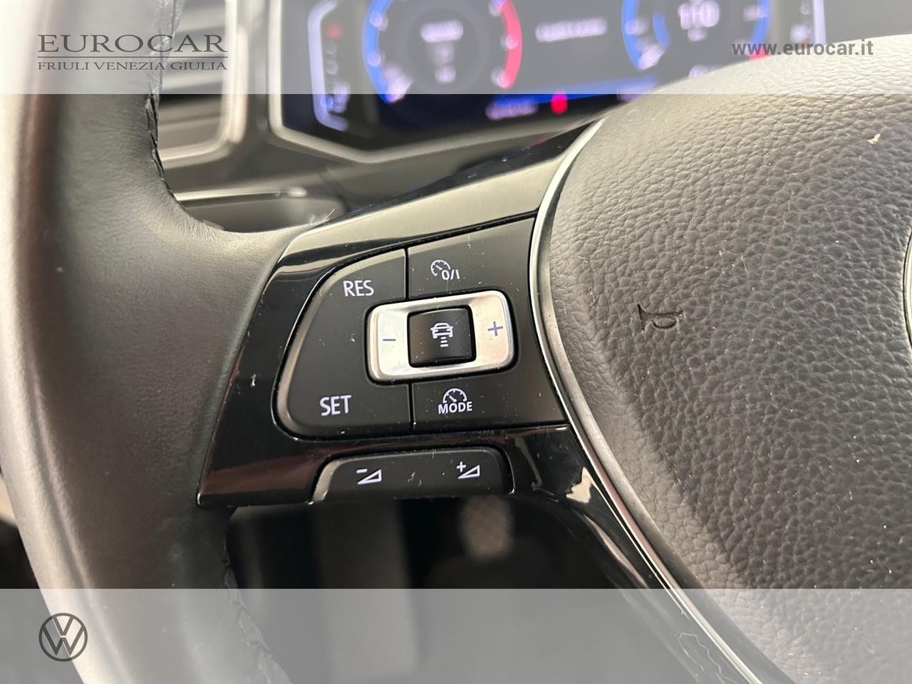 Volkswagen T-Roc 1.5 tsi advanced