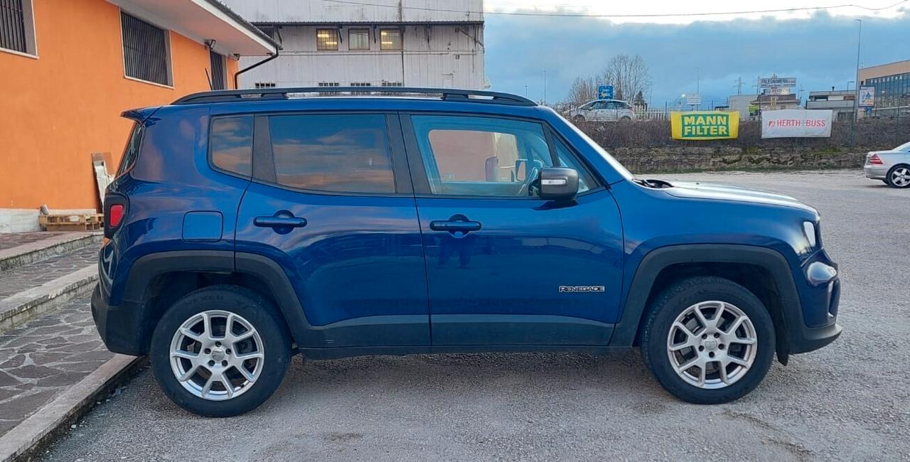 Jeep Renegade 2.0 Mjt 140CV 4WD Active Drive Limited