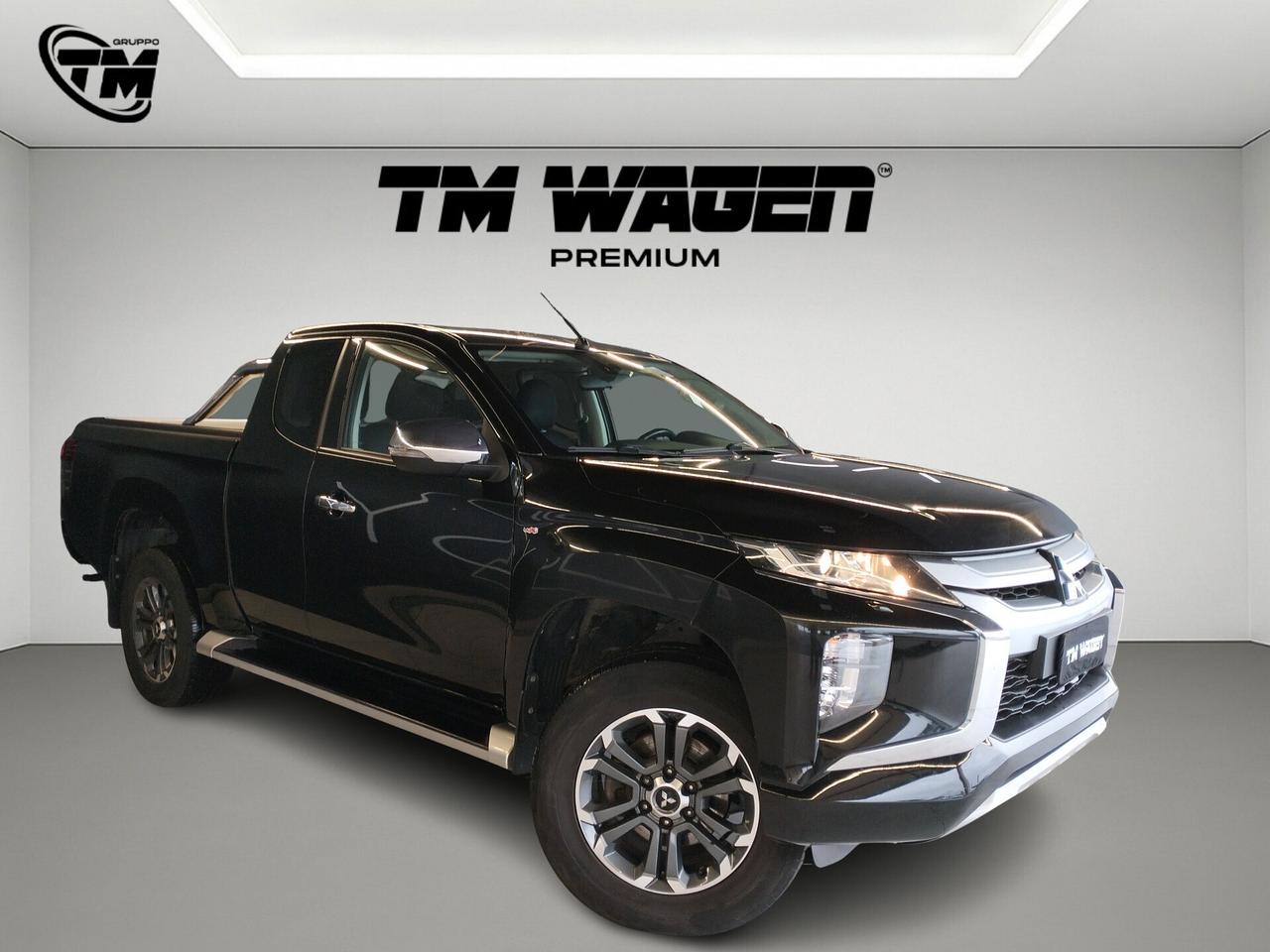 Mitsubishi L200 d.cab 2.3d Hurricane 4wd 150cv - 4x4 IVA COMPRESA