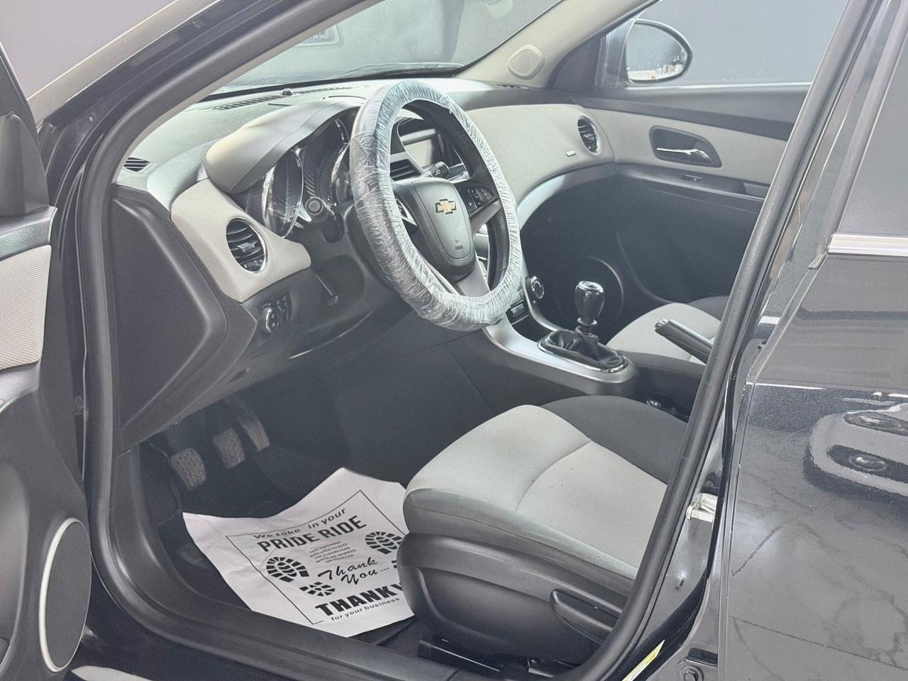 Chevrolet Cruze 2.0 Diesel 163CV 4 porte LT
