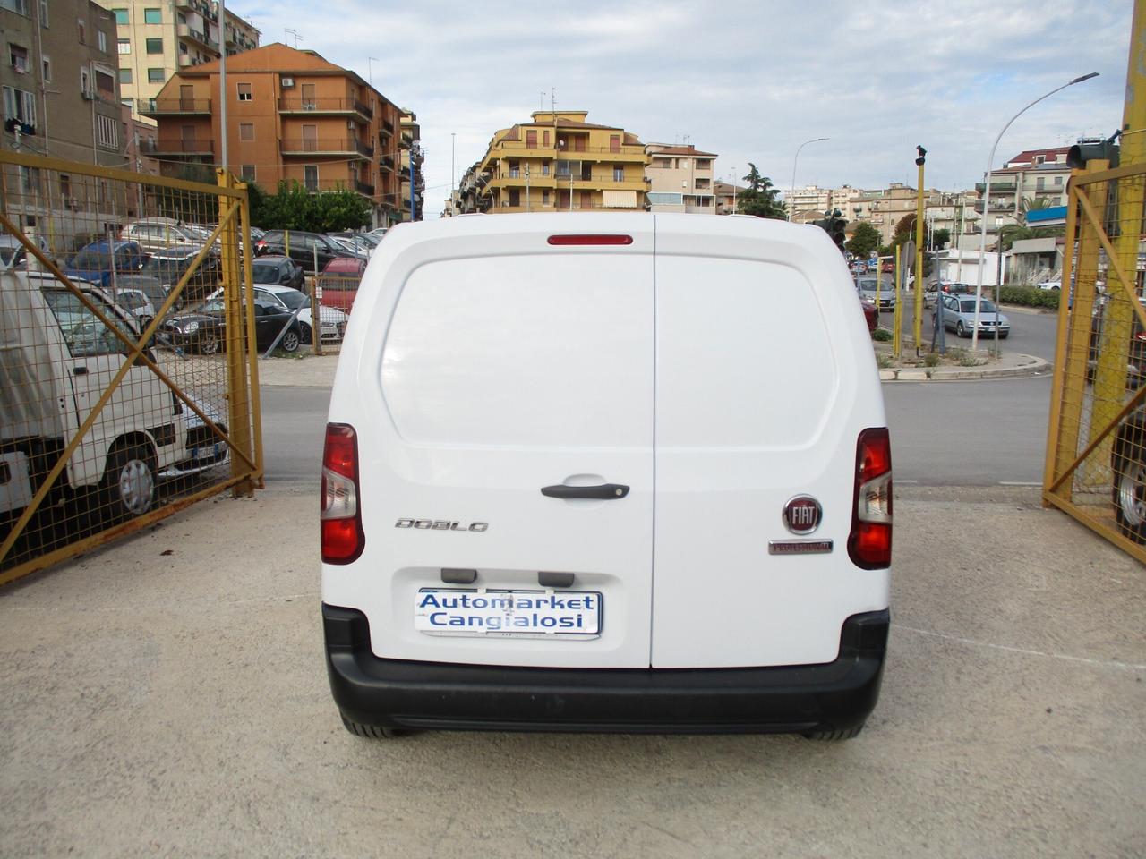 Fiat DOBLO 1.5 HDI 102 CV 3 POSTI 2022