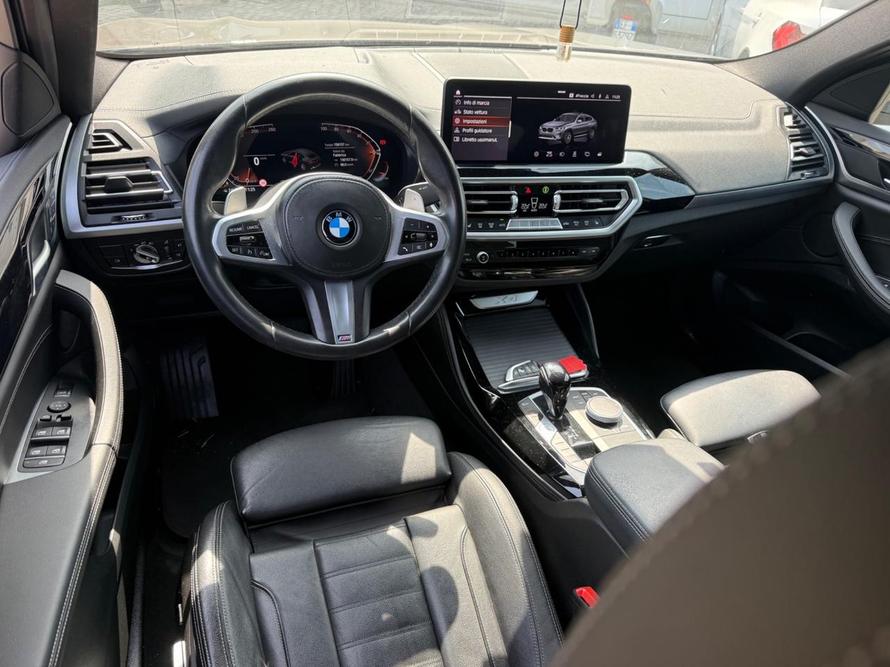 Bmw X4 xDrive30d 48V Msport
