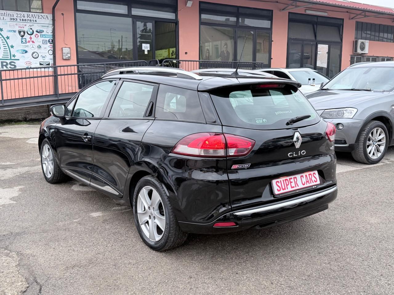 Renault Clio Sporter 1.5 dCi 8V 90CV Start&Stop Energy
