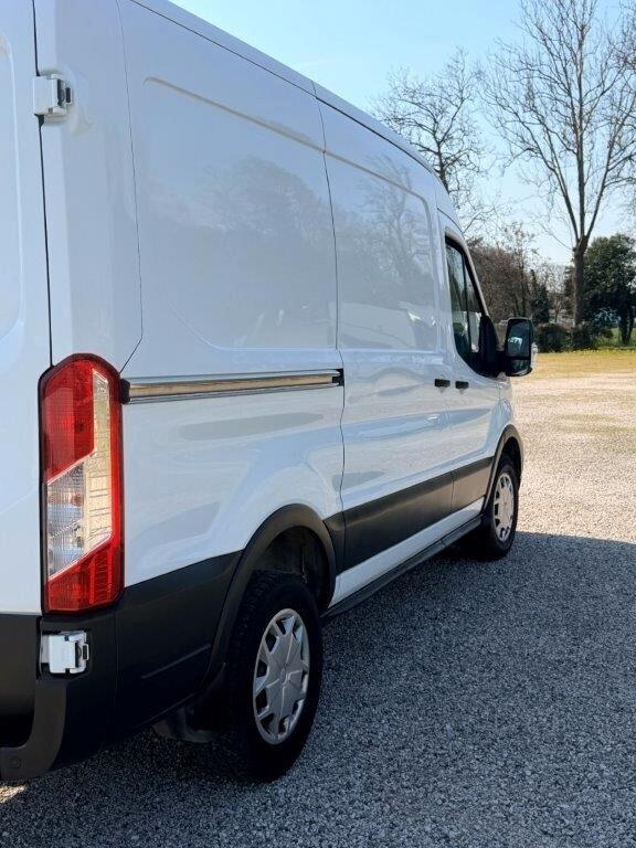 FORD TRANSIT 330 2.0 TDCI ECOBLUE 130CV PM-TM TREND