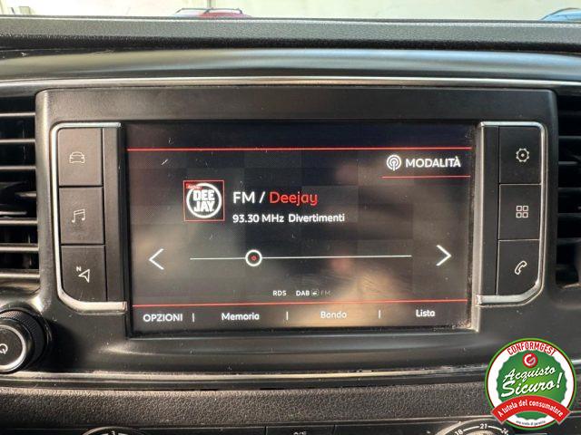 CITROEN Jumpy BlueHDi 120 S&S PL-TN Furgone M Comfort